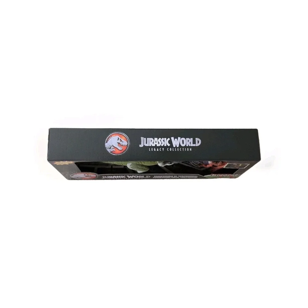 2025 Jurassic World Legacy Collection‎ Giganotosaurus vs Therizinosaurus 2 Pack
